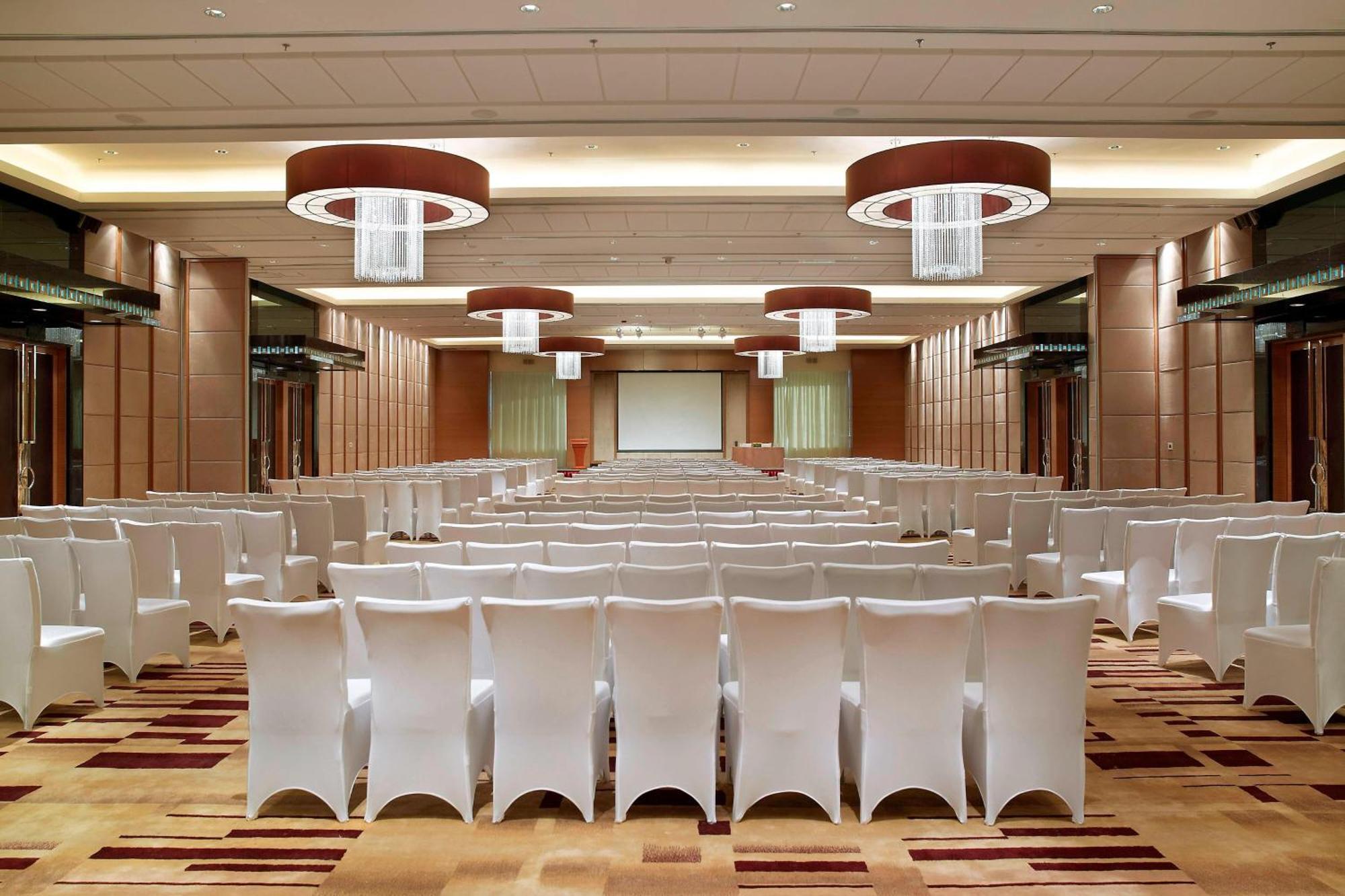 Four Points By Sheraton Beijing, Haidian Dış mekan fotoğraf