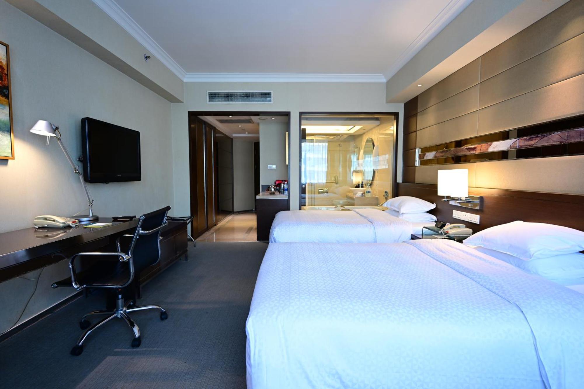 Four Points By Sheraton Beijing, Haidian Dış mekan fotoğraf