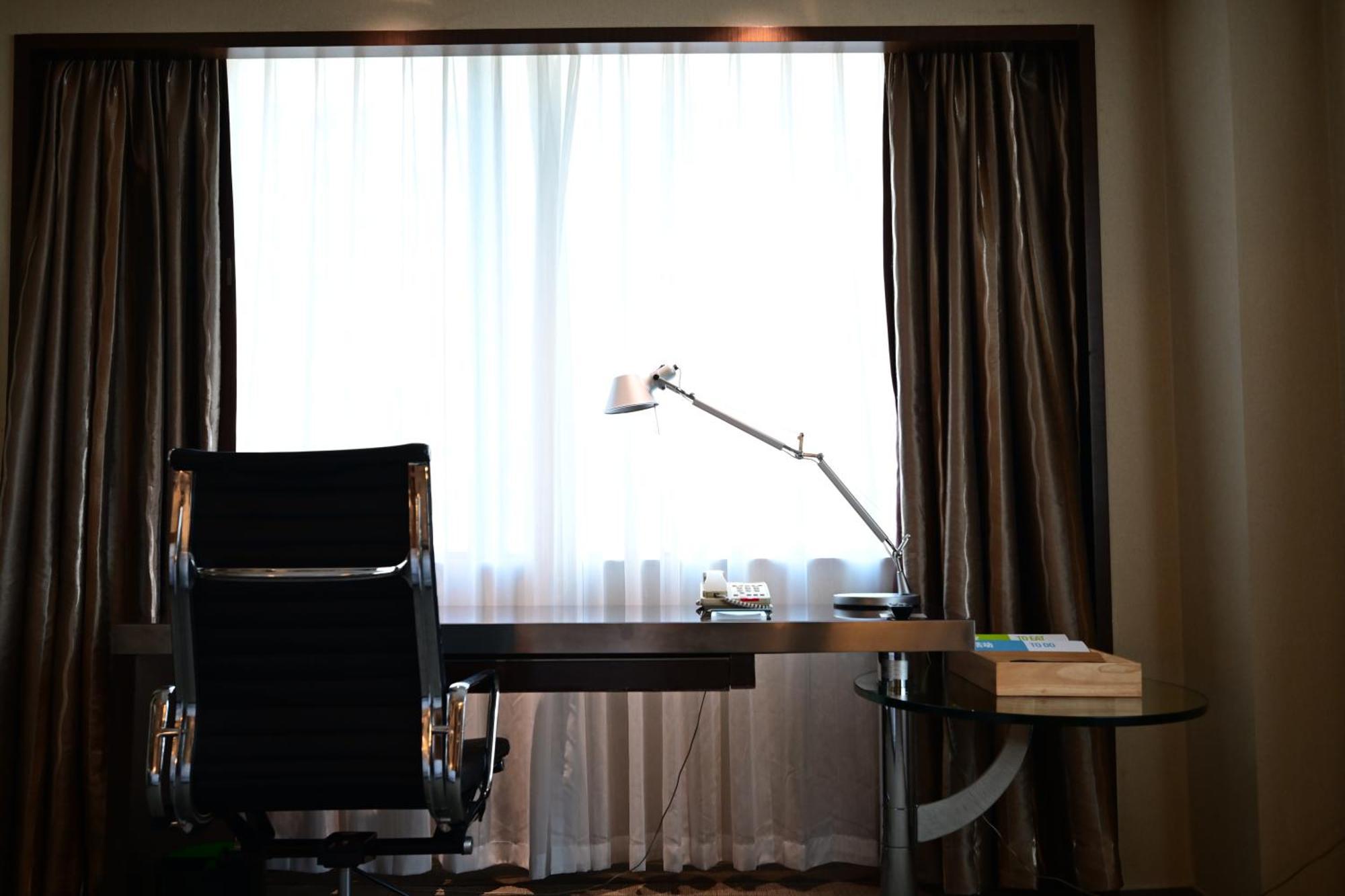 Four Points By Sheraton Beijing, Haidian Dış mekan fotoğraf