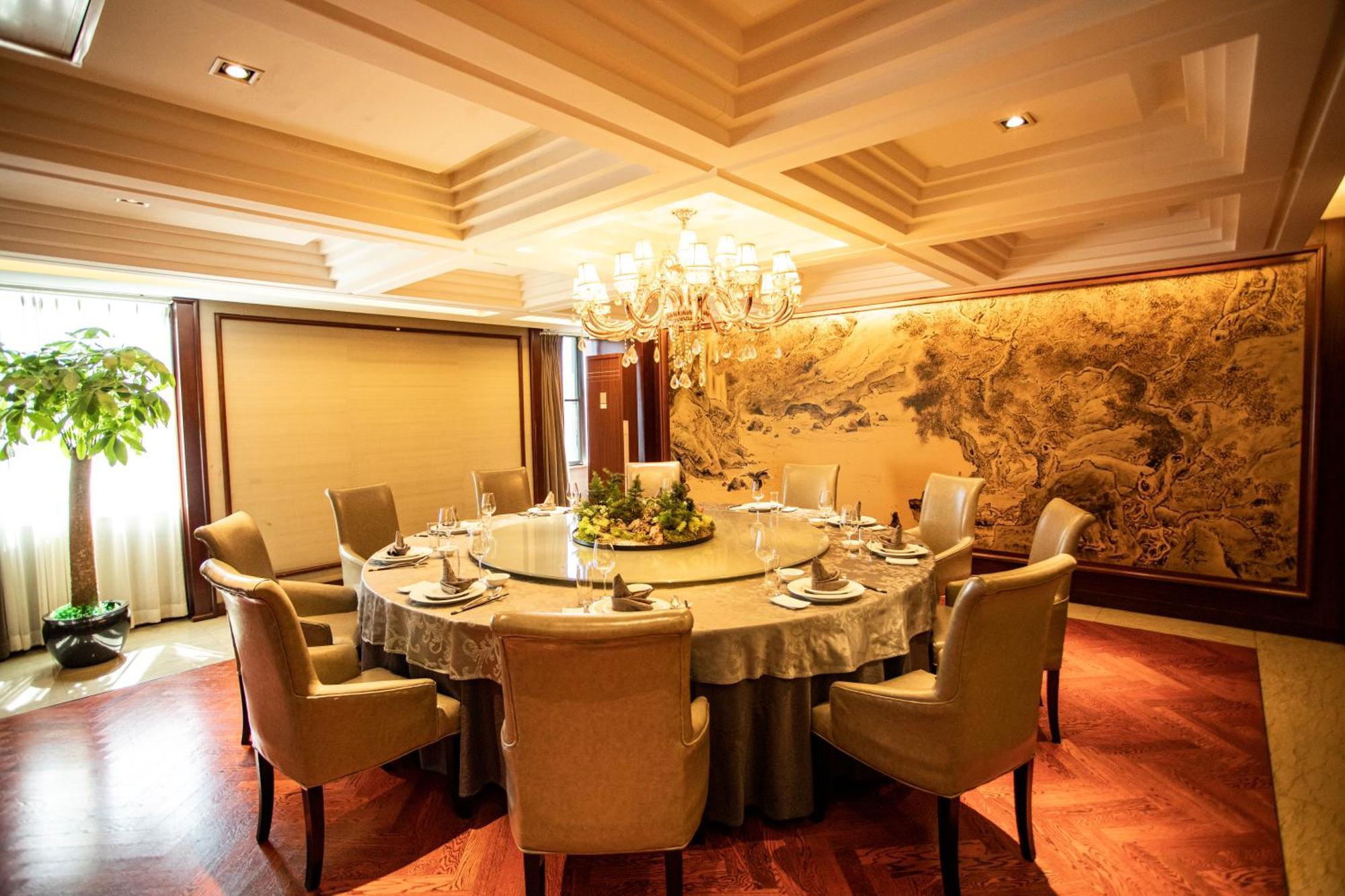 Four Points By Sheraton Beijing, Haidian Dış mekan fotoğraf