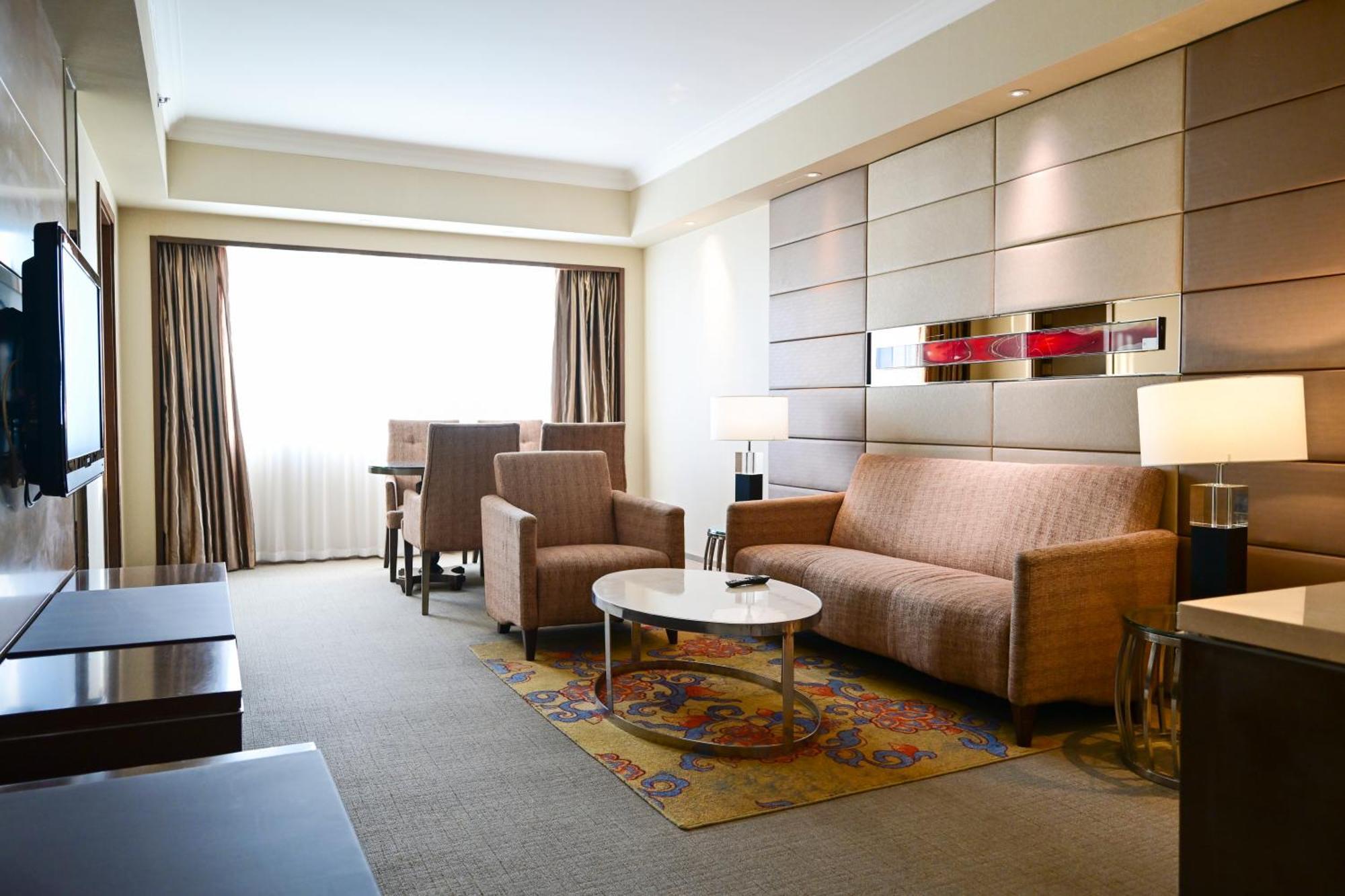 Four Points By Sheraton Beijing, Haidian Dış mekan fotoğraf