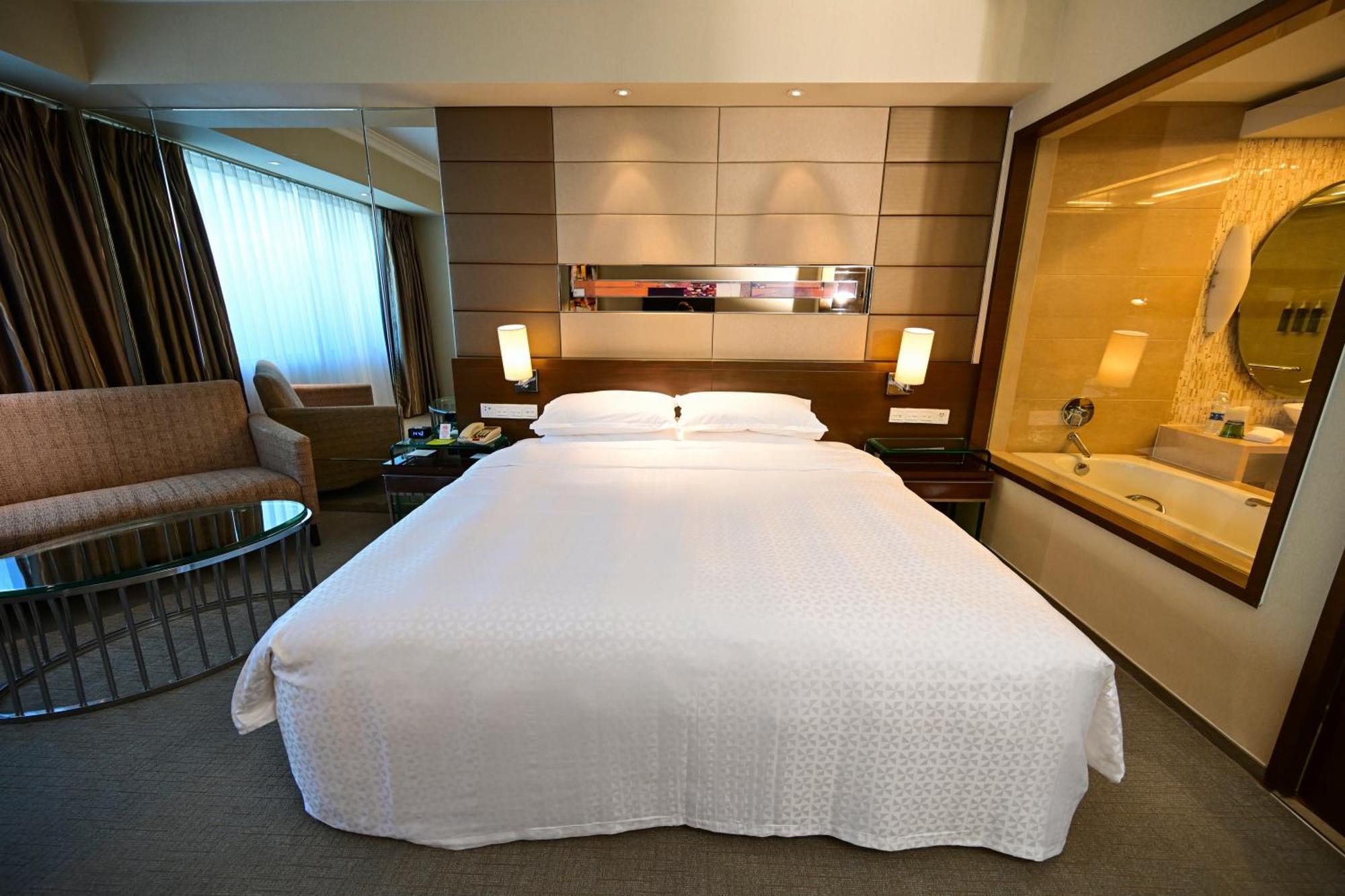 Four Points By Sheraton Beijing, Haidian Dış mekan fotoğraf